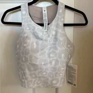 NWT Lululemon Wunder Train Tank Size 6